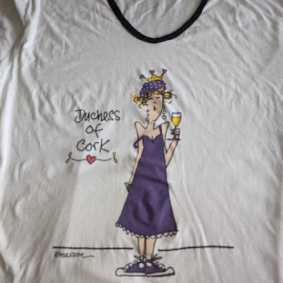 Duchess of Cork Emerson Women's OSFM - Picture 3 of 6